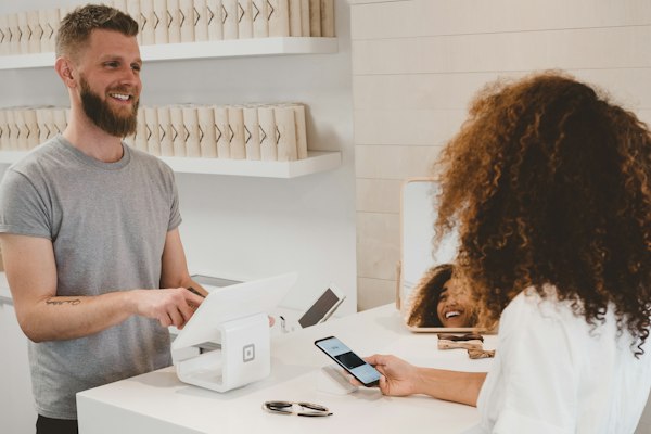 Processing a revenue-based financing transaction